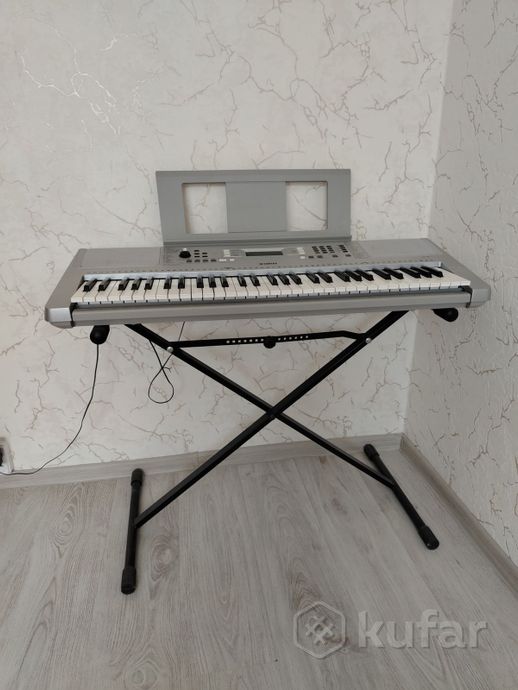 Синтезатор Yamaha YPT-360 — фото 3
