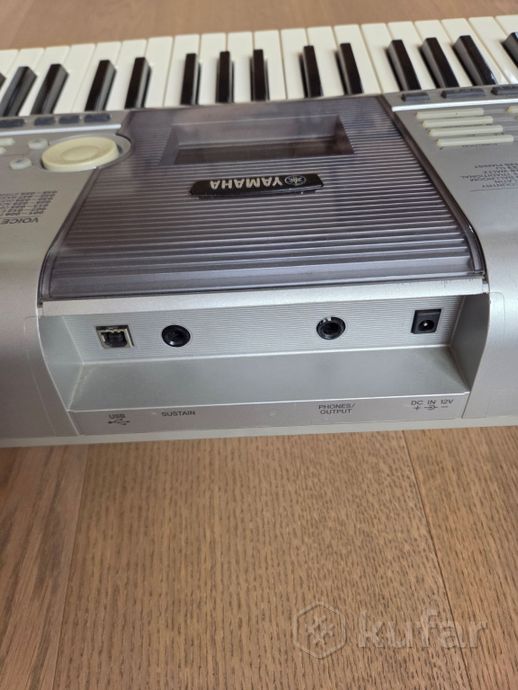 Синтезатор Yamaha PSR-295 — фото 3
