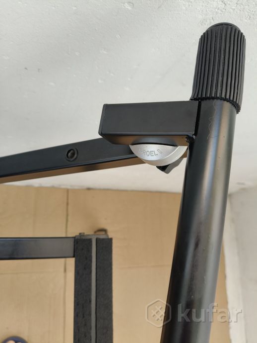Двухярусная стойка для клавишных Proel EL260 — фото 4
