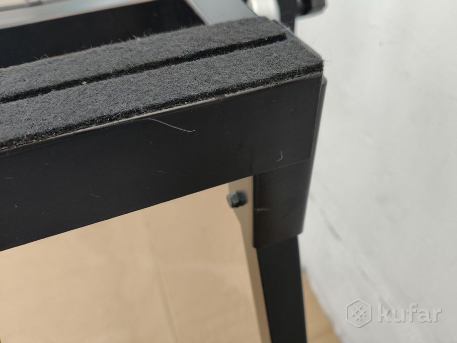 Двухярусная стойка для клавишных Proel EL260 — фото 8
