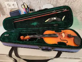 скрипка 4/4