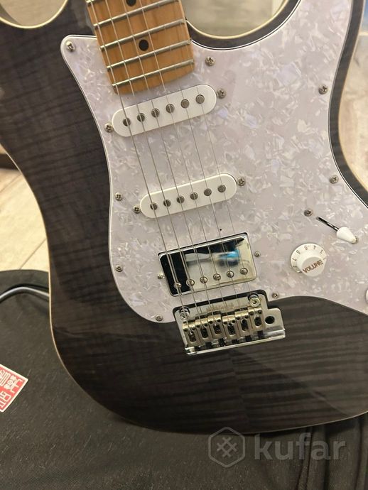 Электрогитара JET JS-450 TBK — фото 3