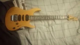 электрогитара Yamaha RGX 421D