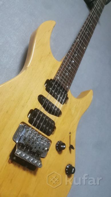 электрогитара Yamaha RGX 421D — фото 7