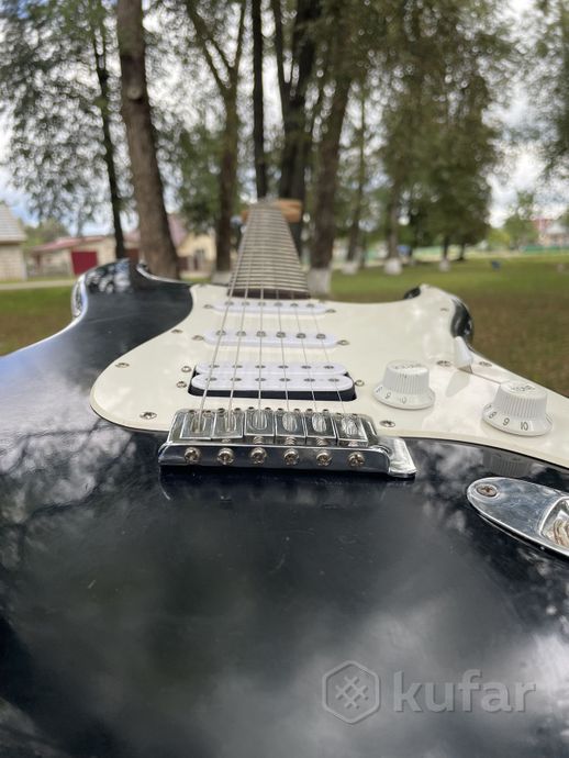 Fender Squier Bullet Stratocaster — фото 2