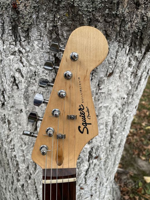 Fender Squier Bullet Stratocaster — фото 3