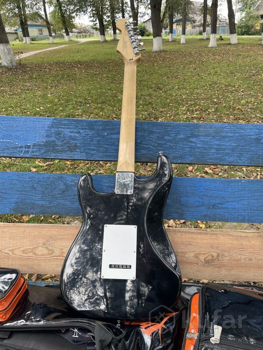 Fender Squier Bullet Stratocaster — фото 5