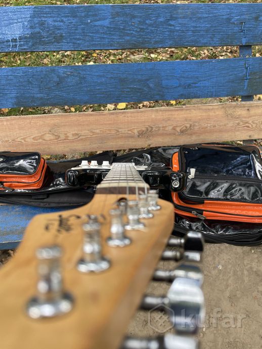 Fender Squier Bullet Stratocaster — фото 7