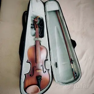 Скрипка 4/4 Monnich Violine Set