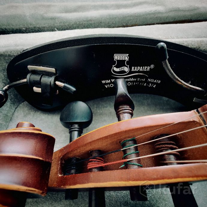 Скрипка 4/4 Monnich Violine Set — фото 2