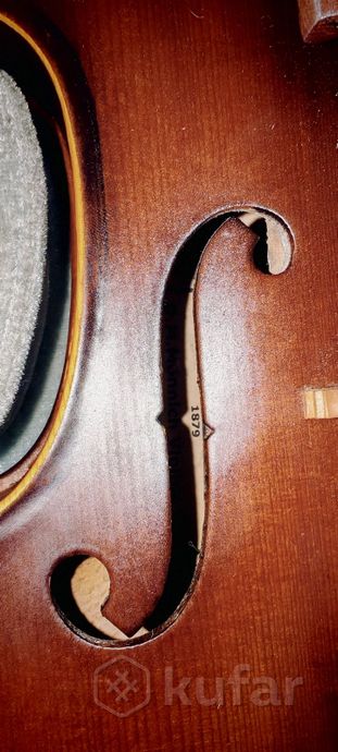 Скрипка 4/4 Monnich Violine Set — фото 7