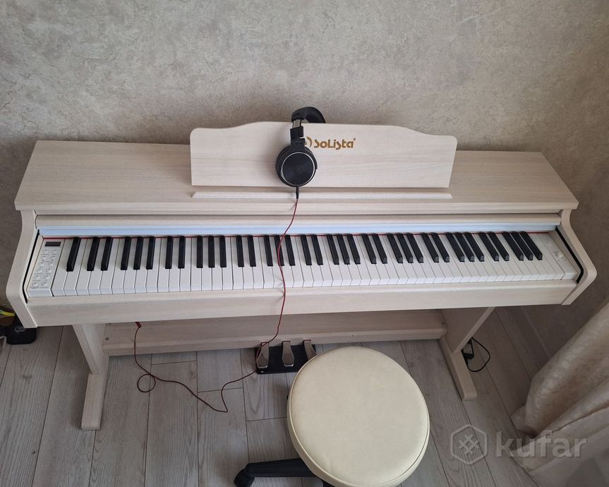 Цифровое пианино Solista DP200 — фото 2