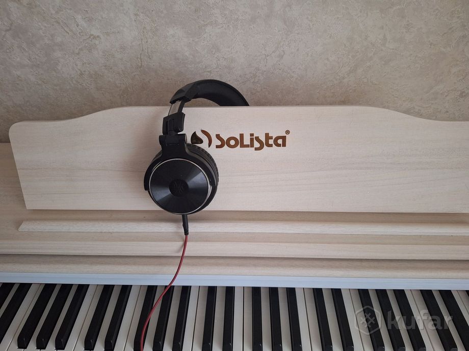 Цифровое пианино Solista DP200 — фото 4