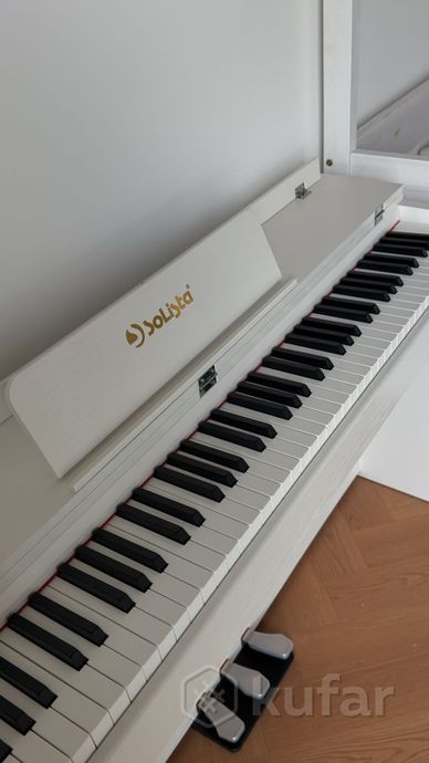 Solista dp600 цифровое пианино — фото 5