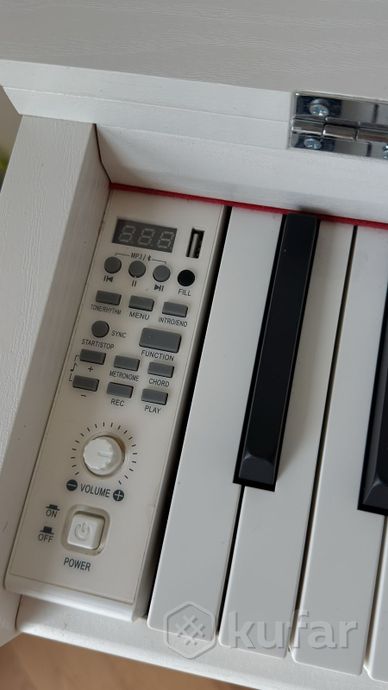 Solista dp600 цифровое пианино — фото 6