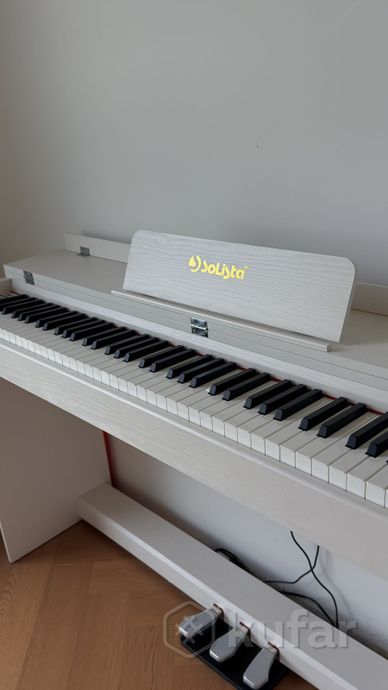 Solista dp600 цифровое пианино — фото 7