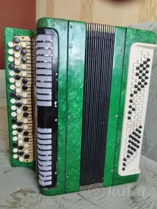 Баян Этюд. Для учёбы и удовольствия