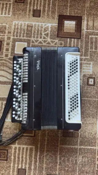 Баян Этюд