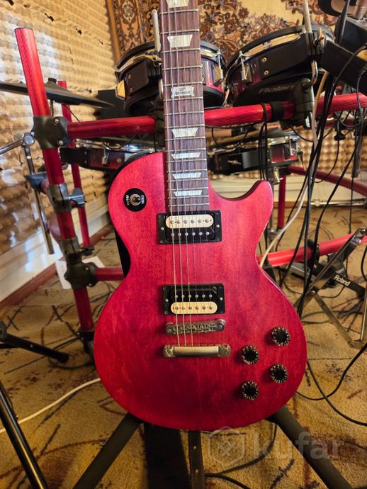 Электрогитара Gibson LPJ USA — фото 2