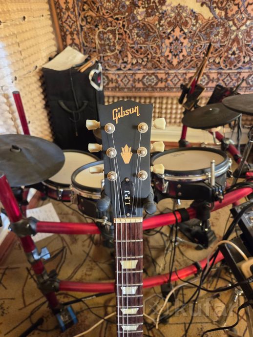 Электрогитара Gibson LPJ USA — фото 3