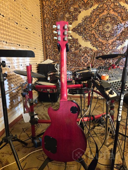 Электрогитара Gibson LPJ USA — фото 4