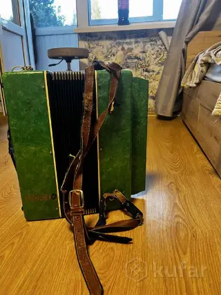 Баян унисон