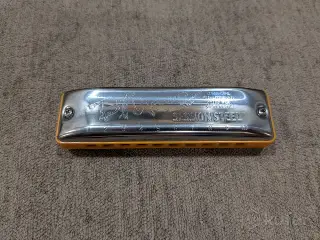 Губная гармоника Seydel Session Steel До мажор