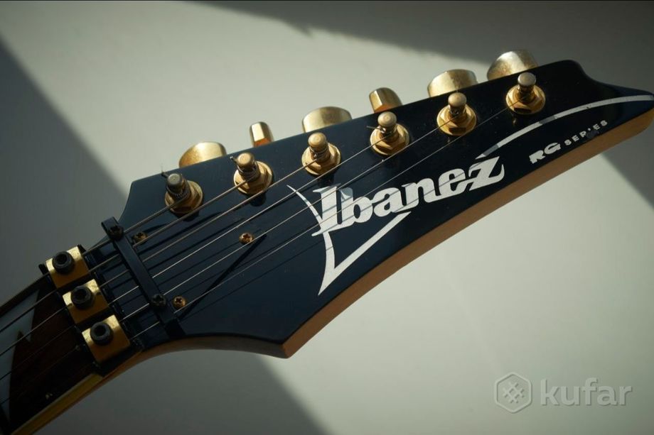 Электрогитара Ibanez rg 370 dx — фото 2