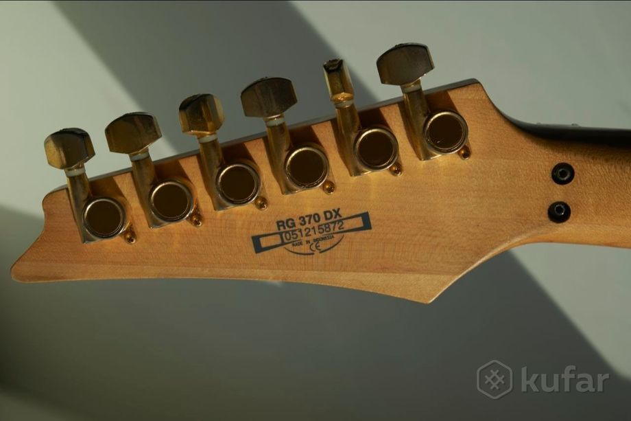 Электрогитара Ibanez rg 370 dx — фото 4