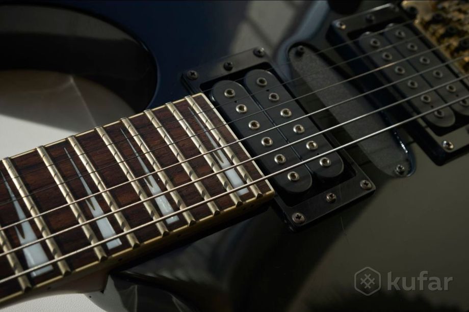 Электрогитара Ibanez rg 370 dx — фото 5