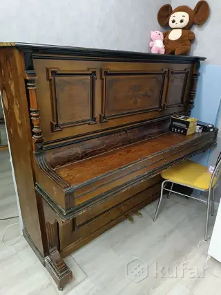 пианино