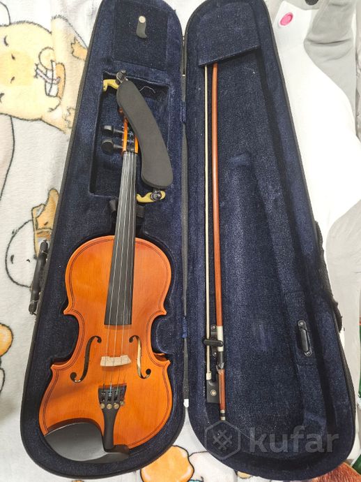 Скрипка Cervini HV-100 1/2 — фото 1