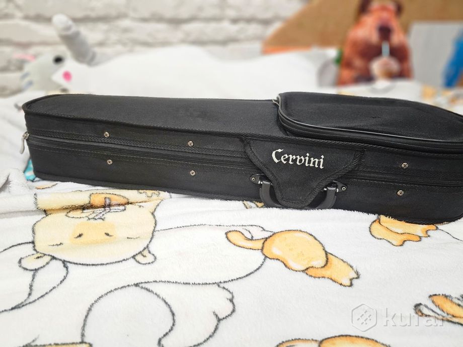Скрипка Cervini HV-100 1/2 — фото 2
