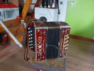 Гармонь