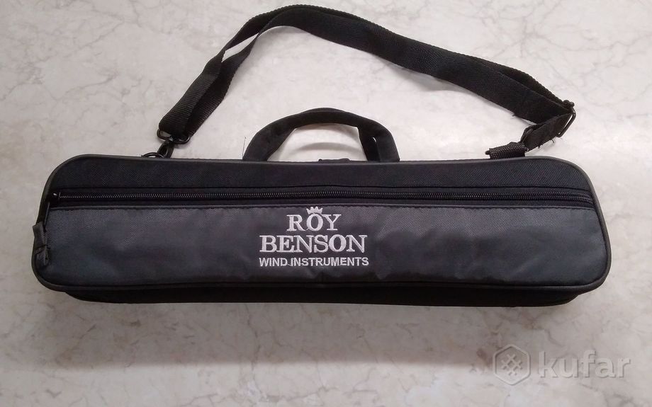 Флейта Roy Benson FL-402E — фото 5