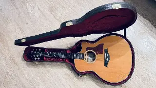 Продам гитару Taylor 416ce LTD