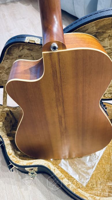 Акустическая гитара Maton EBG808C TE — фото 4