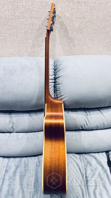 Акустическая гитара Maton EBG808C TE — фото 9