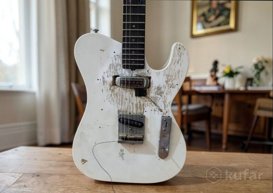 Электрогитара Telecaster — фото 2