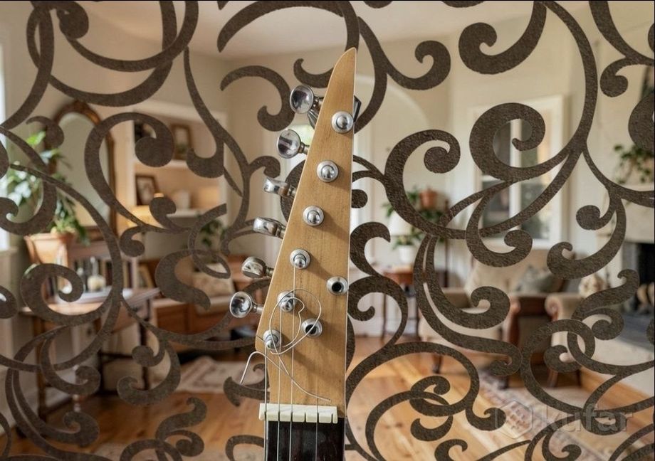 Электрогитара Telecaster — фото 3