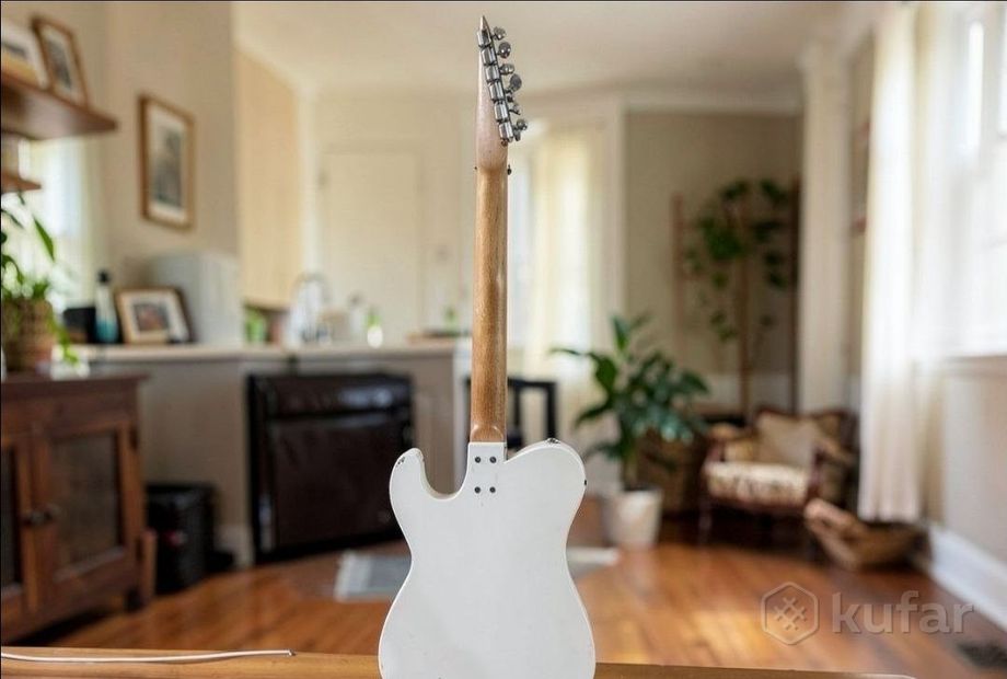 Электрогитара Telecaster — фото 4