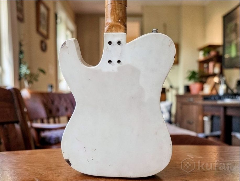 Электрогитара Telecaster — фото 5