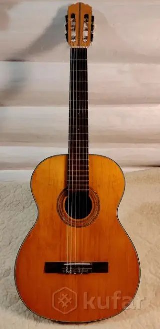 Классическая ГИТАРА MUSIMA RESONATA 1986 г.