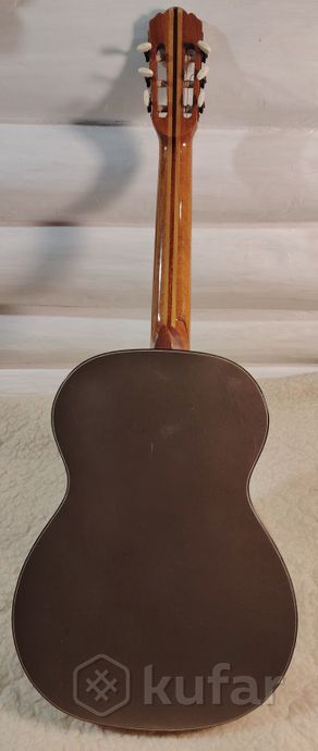 Классическая ГИТАРА MUSIMA RESONATA 1986 г. — фото 2