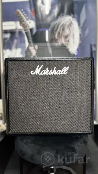 Marshall Code 25