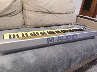 Миди клавиатура M-Audio Кеуstation 61