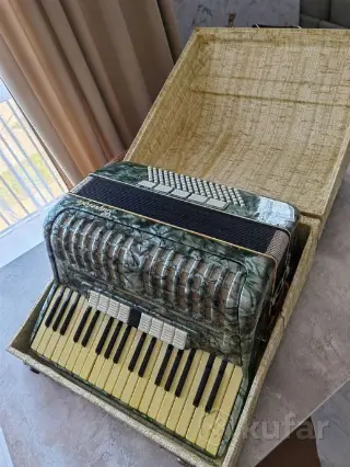 Аккордеон Capriole