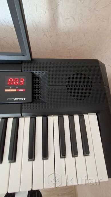 Синтезатор YAMAHA — фото 2