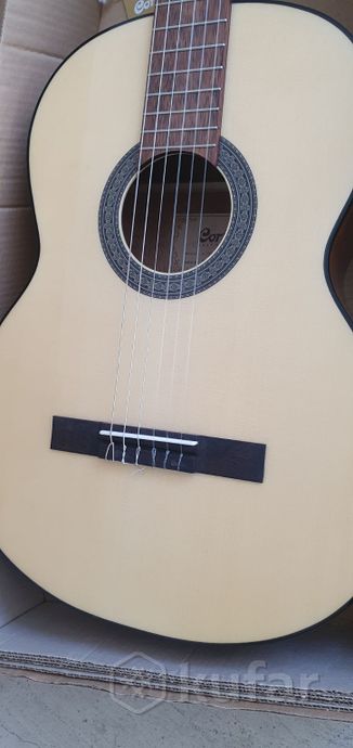Гитара cort ac100 sg — фото 3