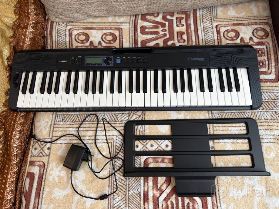 Синтезатор Casio CT-S 300 — фото 1